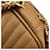 Yves Saint Laurent Sac bandoulière Mini Lou Chevron en cuir beige Saint Laurent Imprimé python  - vue 10
