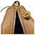 Yves Saint Laurent Sac bandoulière Mini Lou Chevron en cuir beige Saint Laurent Imprimé python  - vue 11