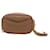 Yves Saint Laurent Sac bandoulière Mini Lou Chevron en cuir beige Saint Laurent Imprimé python  - vue 5