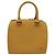 Borsa Louis Vuitton Pont-Neuf PM in pelle Epi gialla Giallo
