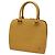 Borsa Louis Vuitton Pont-Neuf PM in pelle Epi gialla Giallo - vista 2