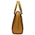 Borsa Louis Vuitton Pont-Neuf PM in pelle Epi gialla Giallo - vista 3
