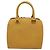 Borsa Louis Vuitton Pont-Neuf PM in pelle Epi gialla Giallo - vista 4