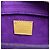 Borsa Louis Vuitton Pont-Neuf PM in pelle Epi gialla Giallo - vista 8
