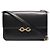 Saint Laurent Le Maillon Satchel Bag Nero