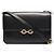 Saint Laurent Le Maillon Satchel Bag Nero - vista 3