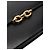Saint Laurent Le Maillon Satchel Bag Nero - vista 4