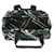 Burberry Borsa Tote Medium Shield Verde - vista 6