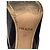 Sandali con platform Prada in tela multicolore - vista 6