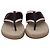 Sandali Hot Flip Christian Louboutin in Jute Multicolore - vista 2