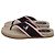 Sandali Hot Flip Christian Louboutin in Jute Multicolore - vista 4
