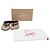 Sandali Hot Flip Christian Louboutin in Jute Multicolore - vista 6