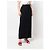 Gonna maxi in lana con bottoni sulla schiena Chanel Nero - vista 3