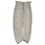 Pantalones de talle alto Isabel Marant en algodón blanco Crudo
