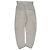 Pantalones de talle alto Isabel Marant en algodón blanco Crudo - vista 2