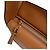 Loewe Puzzle Hobo in pelle di vitello Tan Marrone Rosso - vista 10