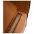 Loewe Puzzle Hobo in pelle di vitello Tan Marrone Rosso - vista 11