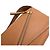 Loewe Puzzle Hobo in pelle di vitello Tan Marrone Rosso - vista 13