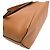 Loewe Puzzle Hobo in pelle di vitello Tan Marrone Rosso - vista 16