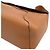 Loewe Puzzle Hobo in pelle di vitello Tan Marrone Rosso - vista 17