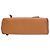 Loewe Puzzle Hobo in pelle di vitello Tan Marrone Rosso - vista 3