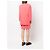 Set con Giacca con Collo a Rever e Vestito Chanel Rosa - vista 4