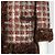 Jaqueta de tweed com acabamento em pele Chanel Vermelho Bordeaux - vista 7