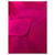 Yves Saint Laurent Veste fuchsia à ourlet asymétrique YSL Rose  - vue 5