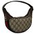 Gucci Piccola borsa a tracolla Ophidia Marrone