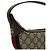 Gucci Piccola borsa a tracolla Ophidia Marrone - vista 3