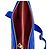 Borsa a tracolla Louis Vuitton Coussin in pelle blu - vista 11