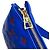 Borsa a tracolla Louis Vuitton Coussin in pelle blu - vista 12
