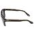 Gafas de sol Givenchy cuadradas tintadas en acetato verde Verde oliva - vista 2