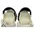 Sandalias Suicoke x Lanvin Wake Curb LNV en caucho blanco - vista 9
