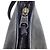 Mini Borsa Sport Bleecker in pelle nera Coach Nero - vista 11