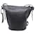 Mini Borsa Sport Bleecker in pelle nera Coach Nero - vista 4