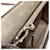 Petit sac bandoulière Valentino Garavani Rockstud en cuir beige Marron Rouge  - vue 10