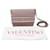 Petit sac bandoulière Valentino Garavani Rockstud en cuir beige Marron Rouge  - vue 5