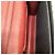 Borsa a tracolla piccola Burberry Derby House Check in pelle di vitello rossa Rosso - vista 12