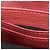 Borsa a tracolla piccola Burberry Derby House Check in pelle di vitello rossa Rosso - vista 7