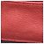 Borsa a tracolla piccola Burberry Derby House Check in pelle di vitello rossa Rosso - vista 8
