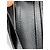 Saint Laurent Rive Gauche Zip Around Compact Wallet aus schwarzem Leder - Ansicht 23