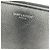 Saint Laurent Rive Gauche Zip Around Compact Wallet aus schwarzem Leder - Ansicht 3