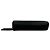 Saint Laurent Rive Gauche Zip Around Compact Wallet aus schwarzem Leder - Ansicht 7