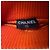 Chanel Cashmere-Rock mit elastischem Bund Orange - Ansicht 6
