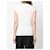 Camicia trasparente traforata Versace Bianco - vista 3
