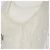 Regata de renda com bolinhas Chanel Branco - vista 5