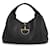 Gucci Borsa a spalla maxi Soft Bit Nero - vista 3