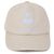 Isabel Marant Logo Cap Beige Braun