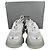 Baskets Balenciaga Triple S semelle transparente en polyester blanc Écru - vue 12